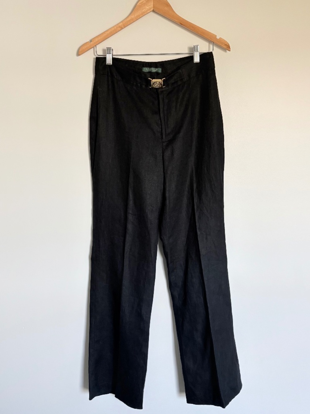Ralph Lauren Linen Pants